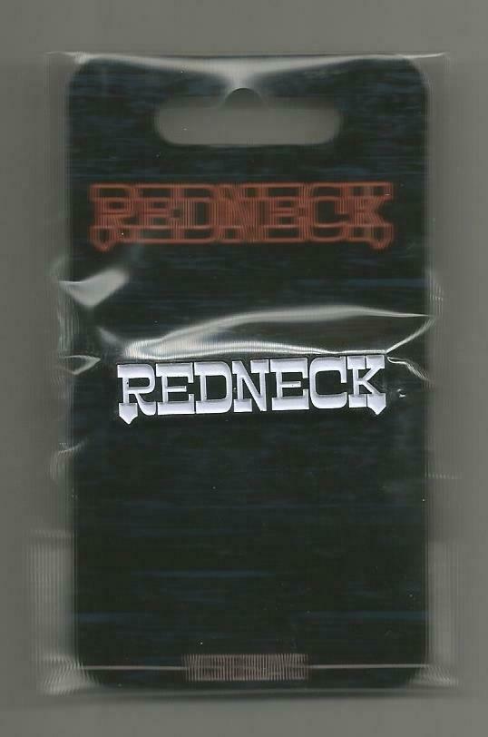 Skybound  Exclusive "redneck" Logo Sealed Pin!